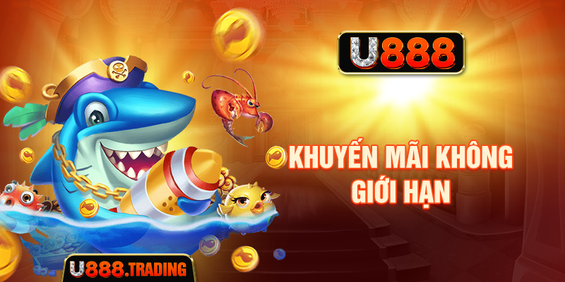 Khuyến mãi không giới hạn